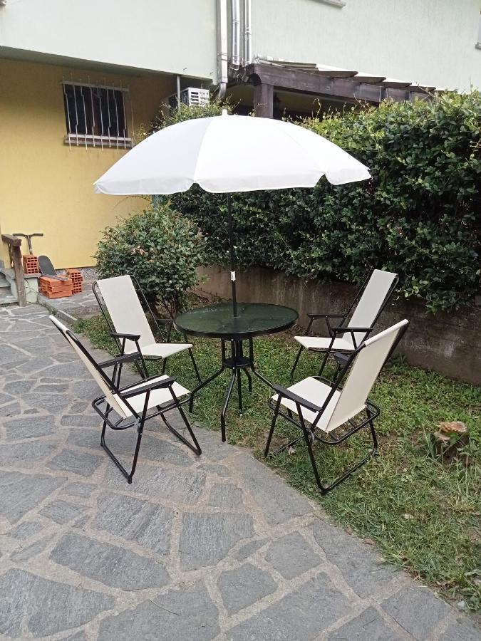 La Casa Di Elisa Affittacamere Gravellona Toce Extérieur photo