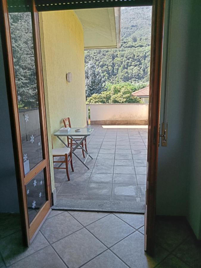 La Casa Di Elisa Affittacamere Gravellona Toce Extérieur photo